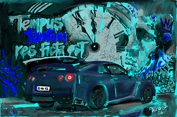 GTR – 5 to 12