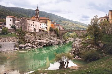 Kanal sur la Soča | Slovénie