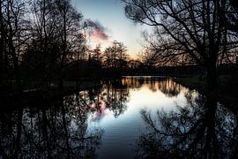 Windstille von Jan van der Knaap