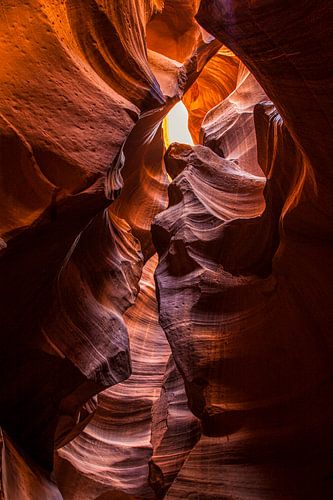 Canyons in Amerika, Antelope Canyon
