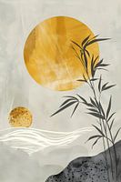 Japandi Poster