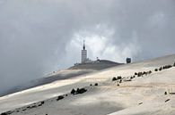 Mont Ventoux von Henk Piek Miniaturansicht