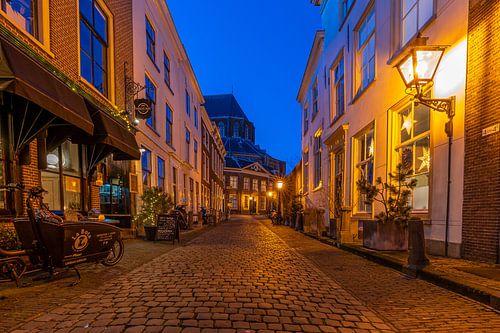Leiden in Lockdown: Malle Jan