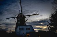 Molen Vogelenzang in Brabant van Kim Weijland thumbnail