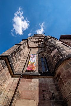 St.Lorenz in Nürnberg von Thomas Riess