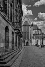 Schloss am Damm von Peter Bartelings