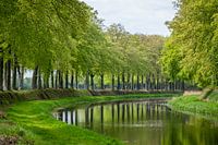 De loop van de Schipbeek in Markelo