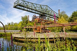 Landschaftspark Duisburg-Nord (7-58083)