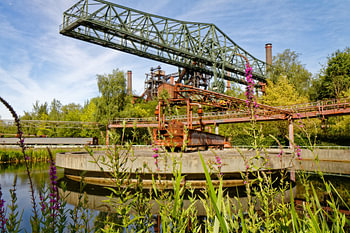 Landschaftspark Duisburg-Nord (7-58083)