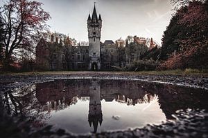 Château Miranda en Belgique sur Valerie Leroy Photography