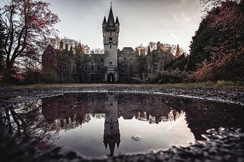 Chateau Miranda in België