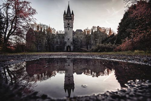 Chateau Miranda in België
