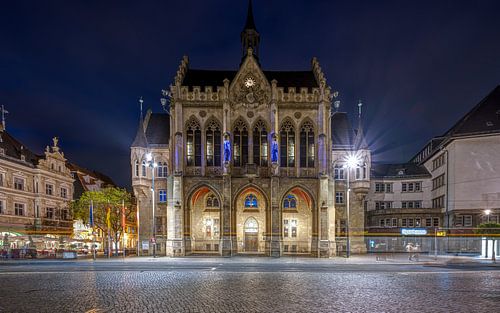 Rathaus von Erfurt