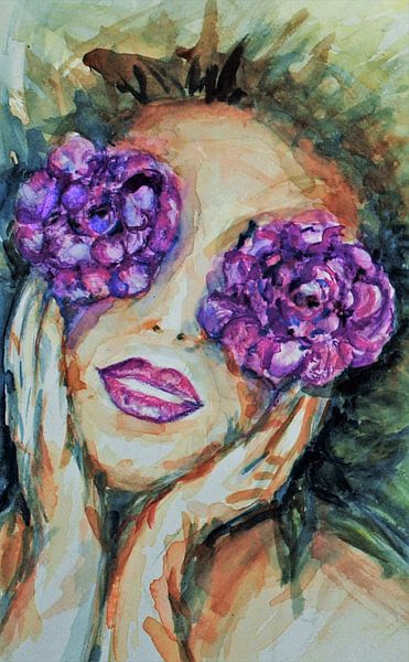 Bright life. van Ineke de Rijk
