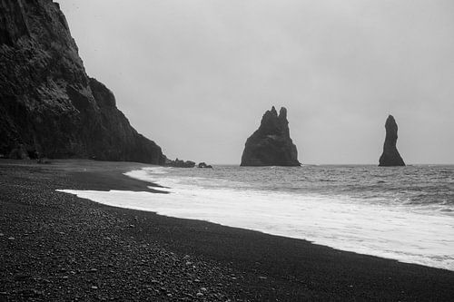 Reynisdrangar bij Vik