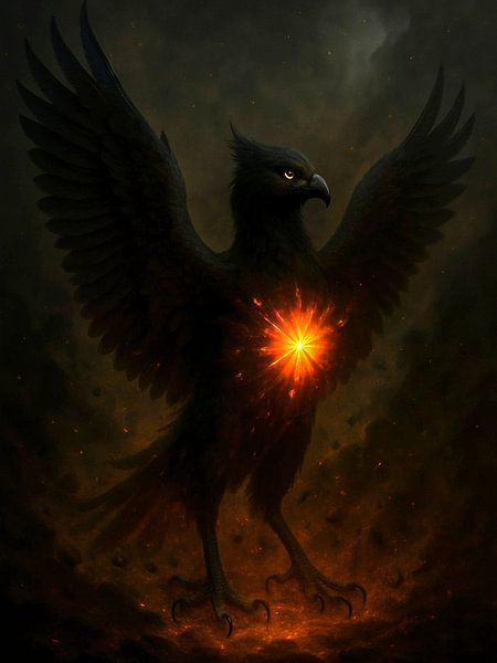Wings of ash by By Vlinder