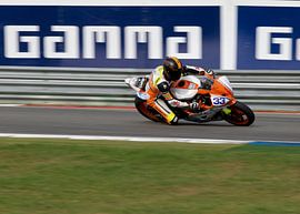 Door de bocht by Thijs Schouten