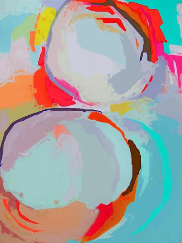 Composition abstraite 694