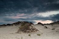 bewolking boven de Haagse duinen. par Robert Jan Smit Aperçu