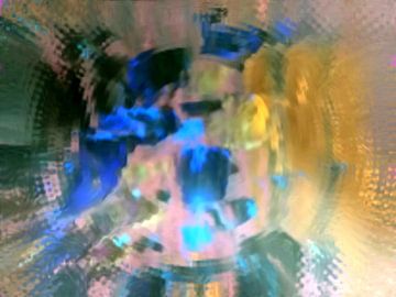 Radiate VI sur Maurice Dawson