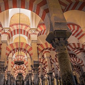 La Mezquita de Cordoue sur Henk Meijer Photography