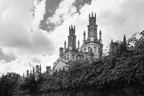 All Souls College, Oxford