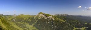 Kleinwalsertal van Walter G. Allgöwer