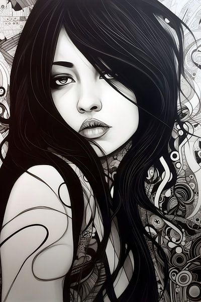 Loïs by Jacky