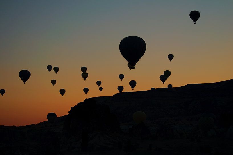 Cappadocia by Hello Pompoyo