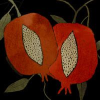 Pomegranates