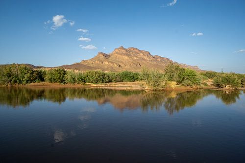 Djebel Kissane in Marokko von Eline Chiara