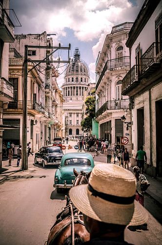 Old school Havana (Cuba)