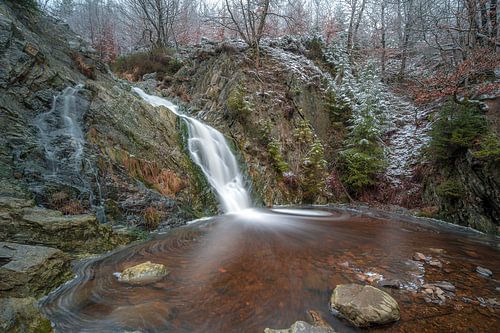 Waterval van Bayehon