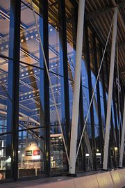 Train station Glass
