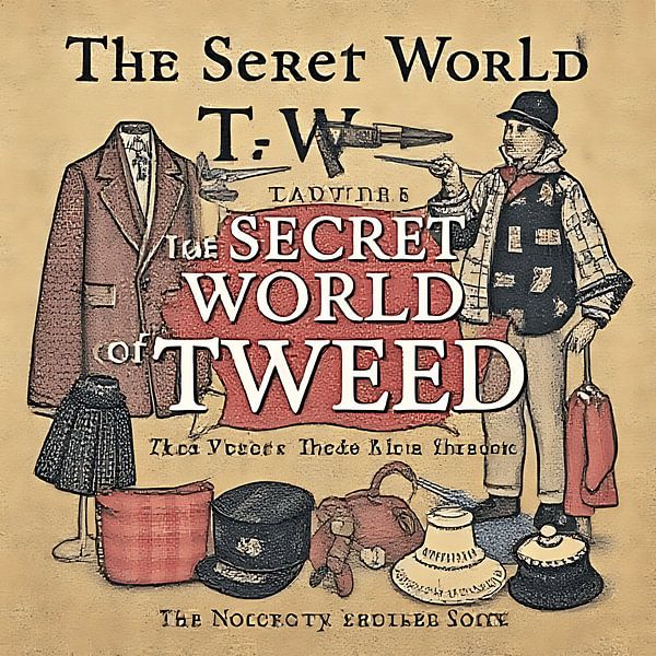 Die geheime Welt des Tweed von Stilbeeld Studio
