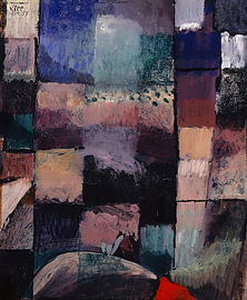 Midnight Color Blocks by VETTORICA