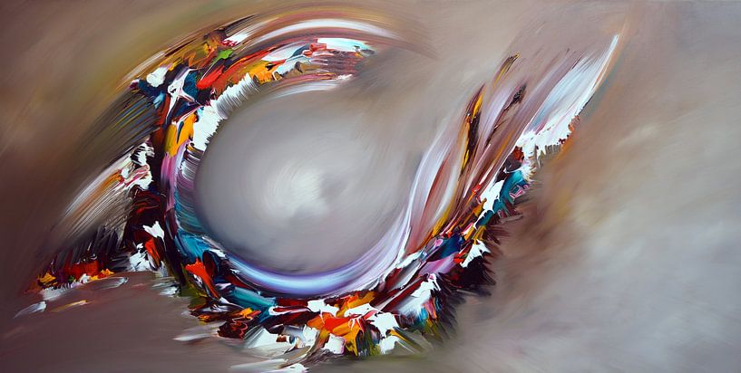 Colorful by Gena Theheartofart