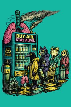 Waiting Patiently for Clean Air