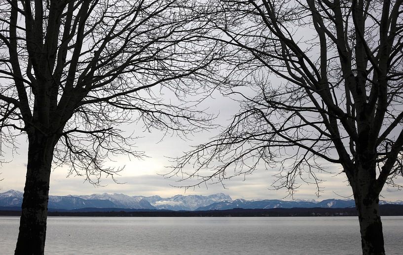 Starnberger See von Thomas Jäger