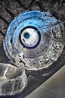 Industriefotografie abstrakt