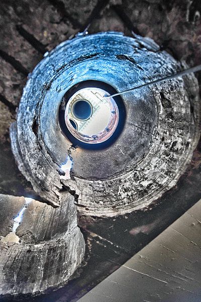 photographie industrielle abstraite par Peter Venema