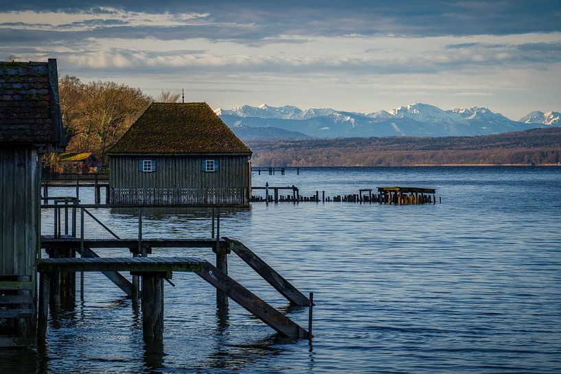 Ammersee von Andre Michaelis