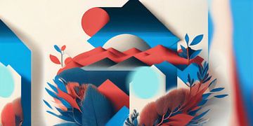 COUNTRY 01 by Irene Ibanez