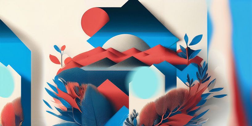 LAND 01 von Irene Ibanez