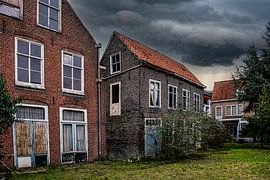 Decay by Ria Overbeeke