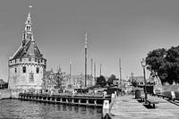 Hoorn Nord-Holland Niederlande Hafen