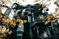 landscape park Duisburg-Nord III