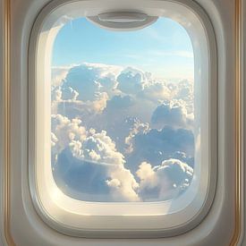 Boven de wolken van ARTemberaubend