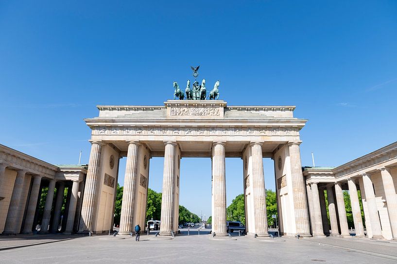 Brandenburger Tor von Richard Wareham