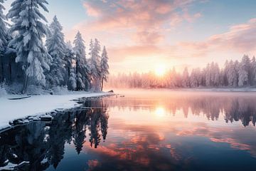 Winter Wonderland by Kimmisophiee